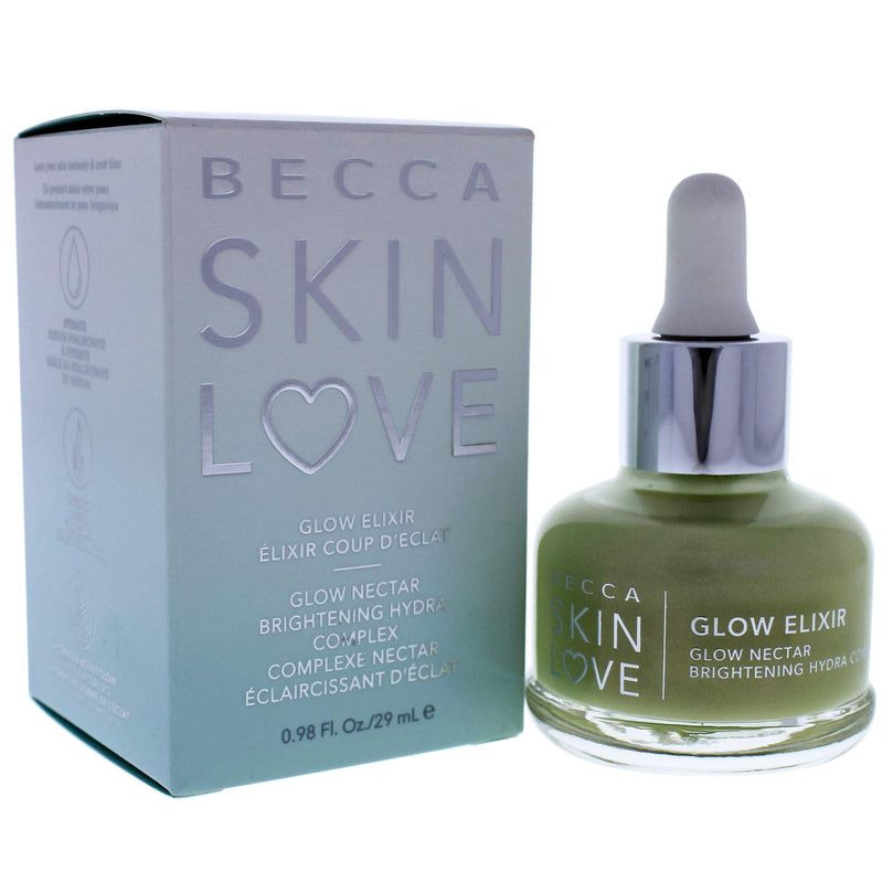 Skin Love Glow Elixir by Becca for Women - 0.98 oz Moisturizer