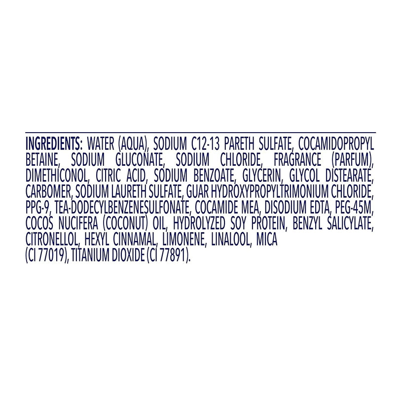 Dove Daily Moisture Shampoo 250 ml