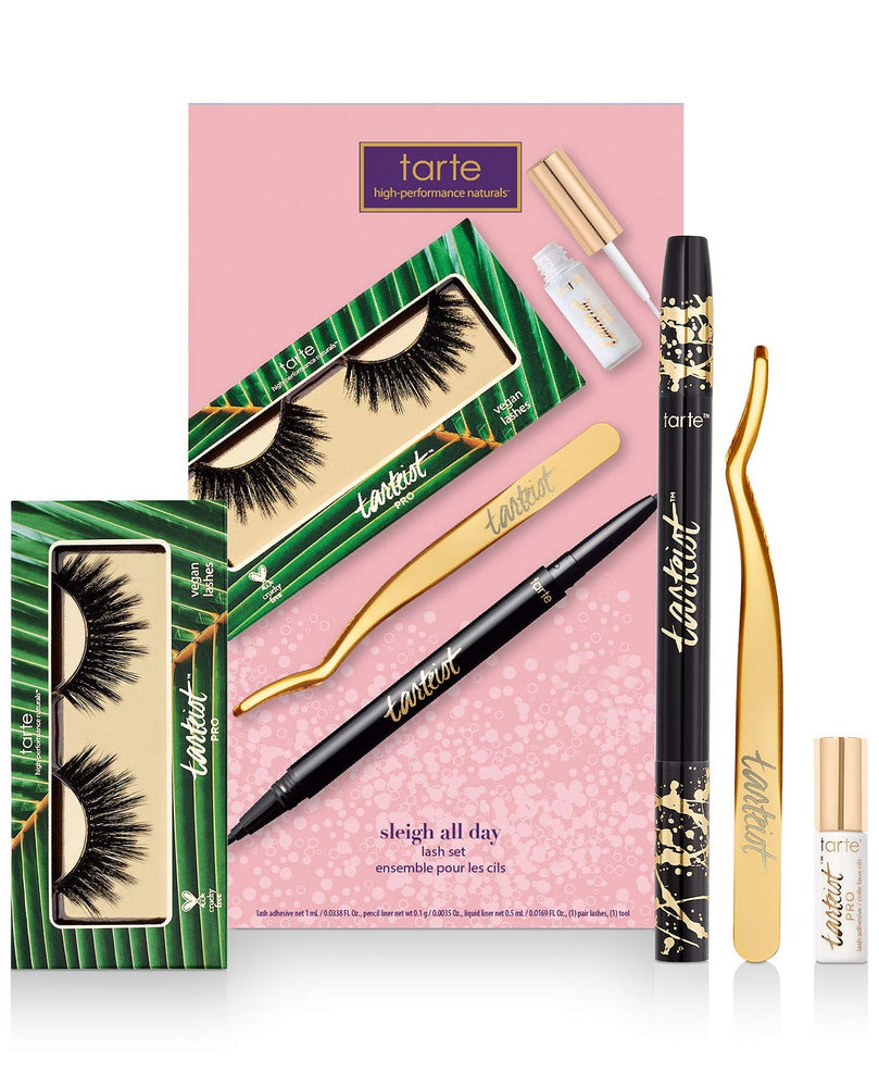 Tarte 4-Pc. Sleigh All Day Lash Set