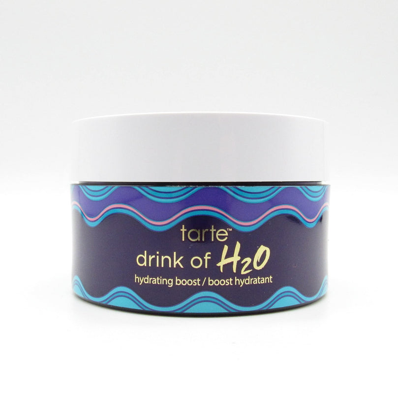 Tarte Hydration Destination Skincare Set Drink of H2O Deep Dive Cleanser Deep Sea Collagen