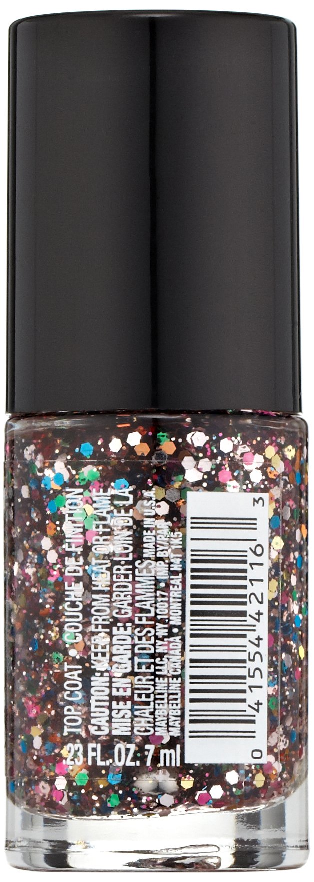 Maybelline Color Show Jewels Nail Polish 604 Mosaic Prism 0.23 fl oz