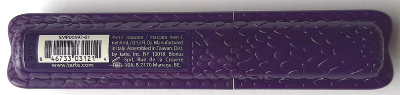 Tarte Birthday Set Limited Edtition: Lights Camera Lashes Mascara and Blush in Quirky, All Travel Size Minis