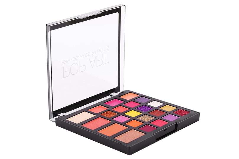 BYS Face Makeup Palettes (Pop Art Face)