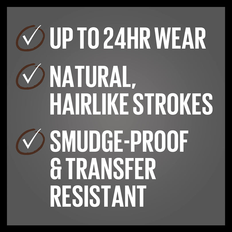 Maybelline Tattoo Studio Brow Tint Pen - 360 Medium Brown