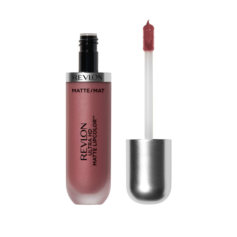 Revlon Ultra HD Moisturizing and Velvety Matte Lipstick, 655 Kisses