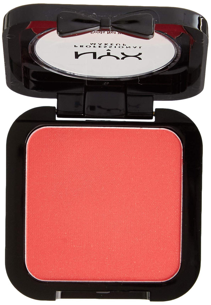 NYX PROFESSIONAL MAKEUP High Definition Blush, Crimson, 0.16 Ounce