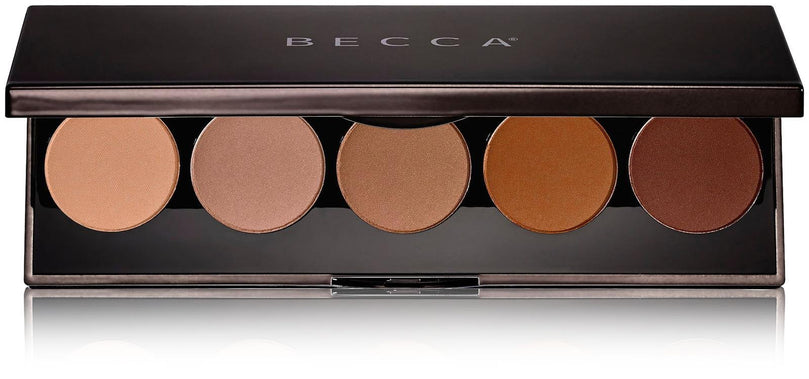 Becca Ombre Rouge Eye Palette 0.285 Ounce