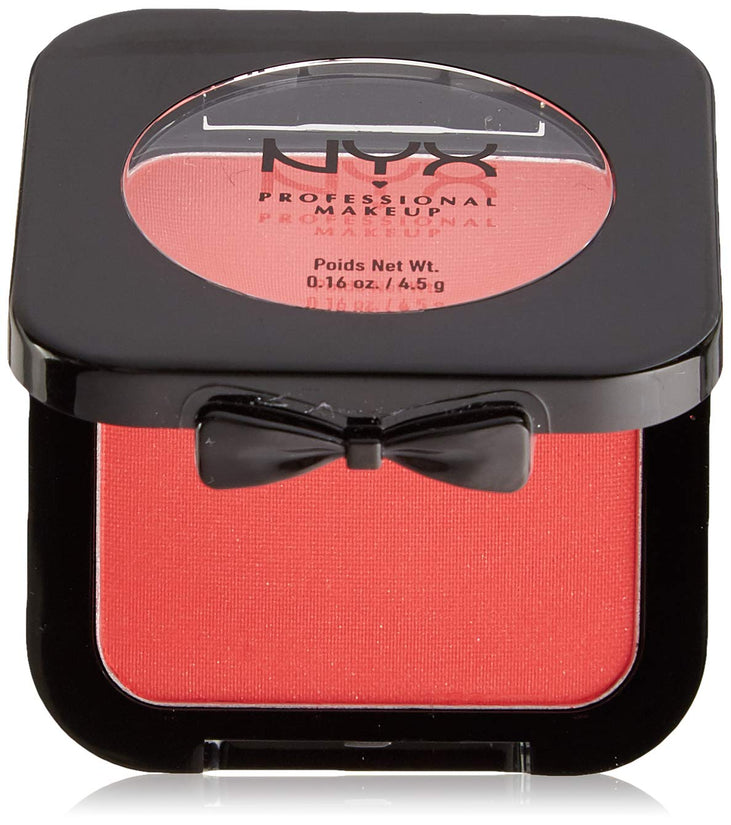 NYX PROFESSIONAL MAKEUP High Definition Blush, Crimson, 0.16 Ounce