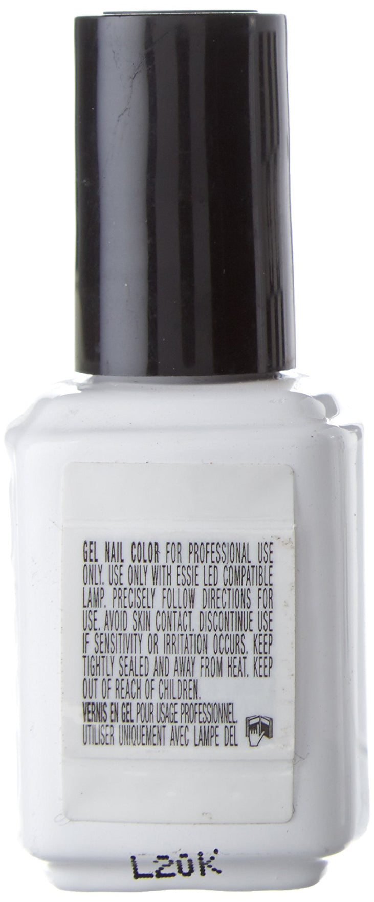 Essie Gel Nail Polish 5028 Members Only 0.42 oz