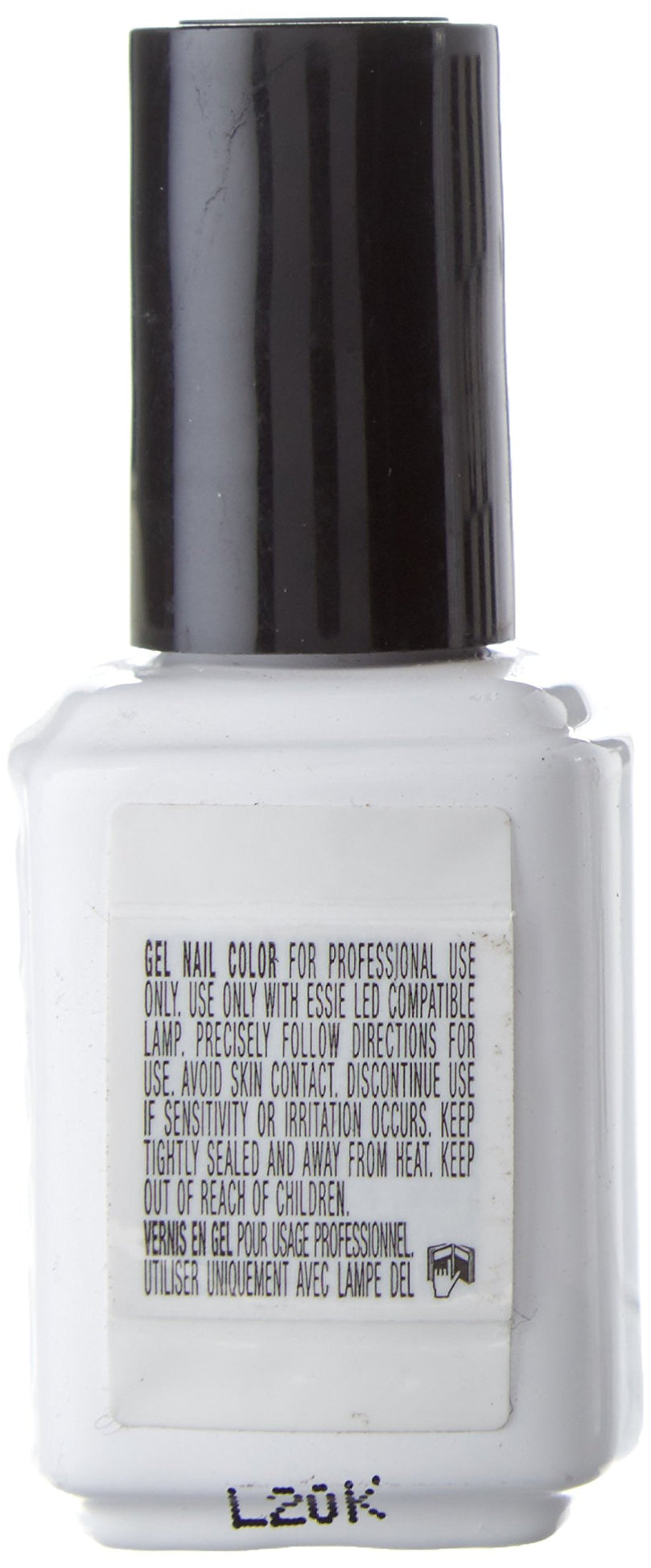 Essie Gel Nail Polish 5028 Members Only 0.42 oz