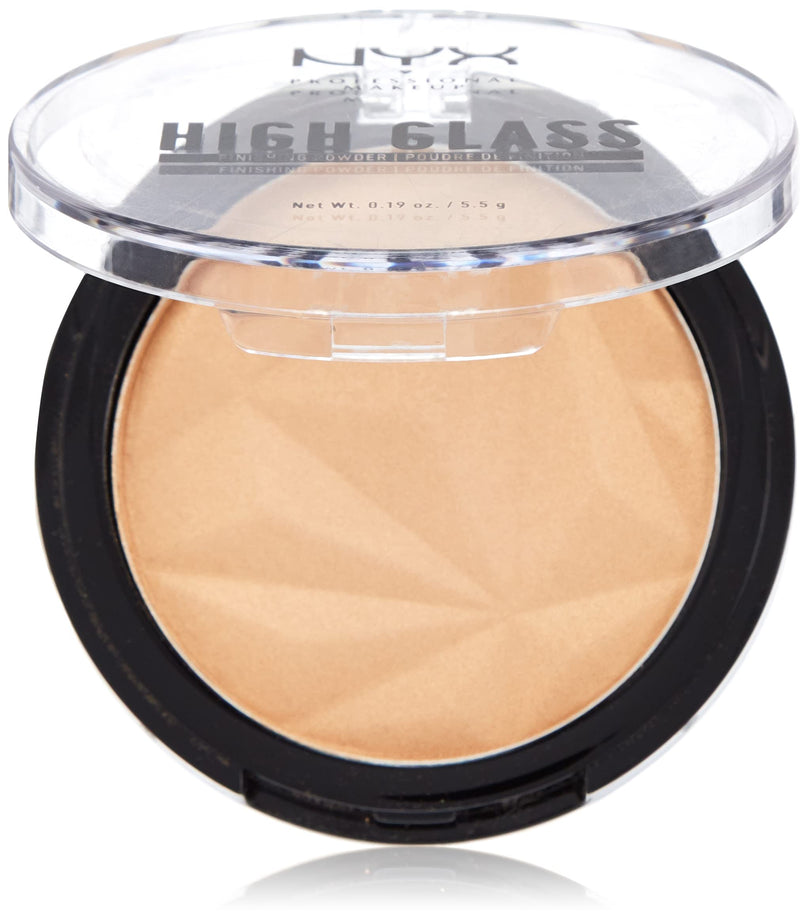 NYX High Glass Finishing Powder - Medium