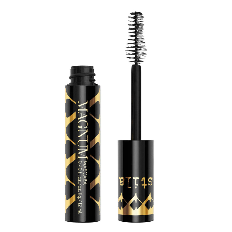 Magnum XXX Mascara - Intense Black by Stila for Women - 0.40 oz Mascara