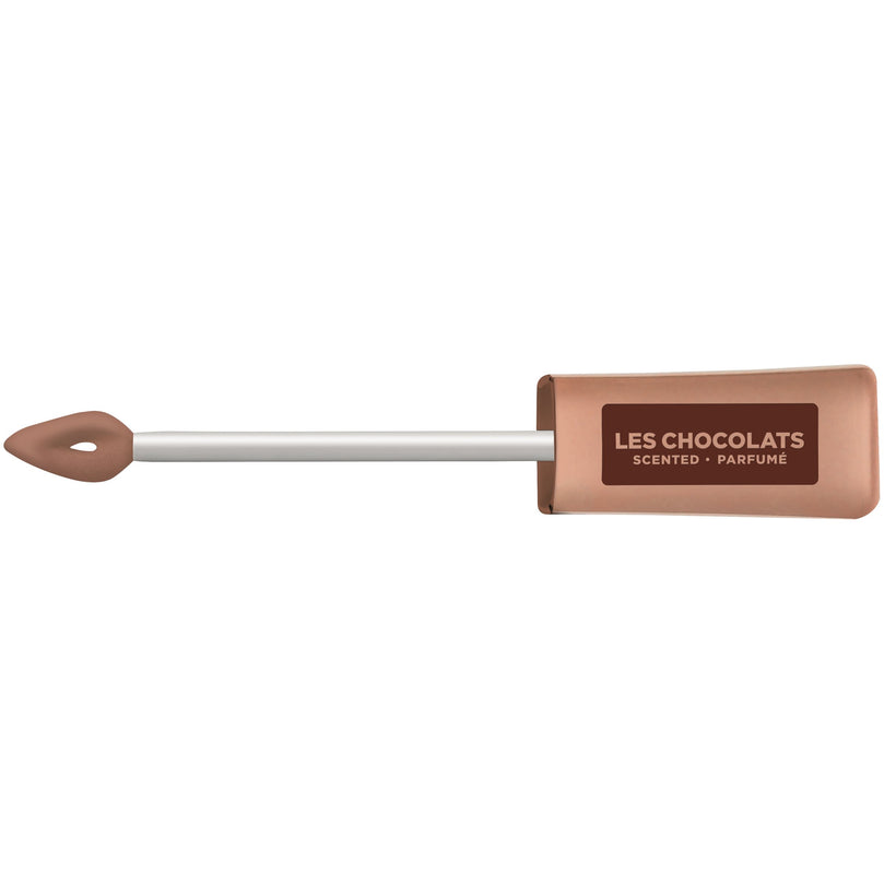 Loreal Paris Infallible Pro Matte Les Chocolates Scented Lipstick 854 Bittersweet