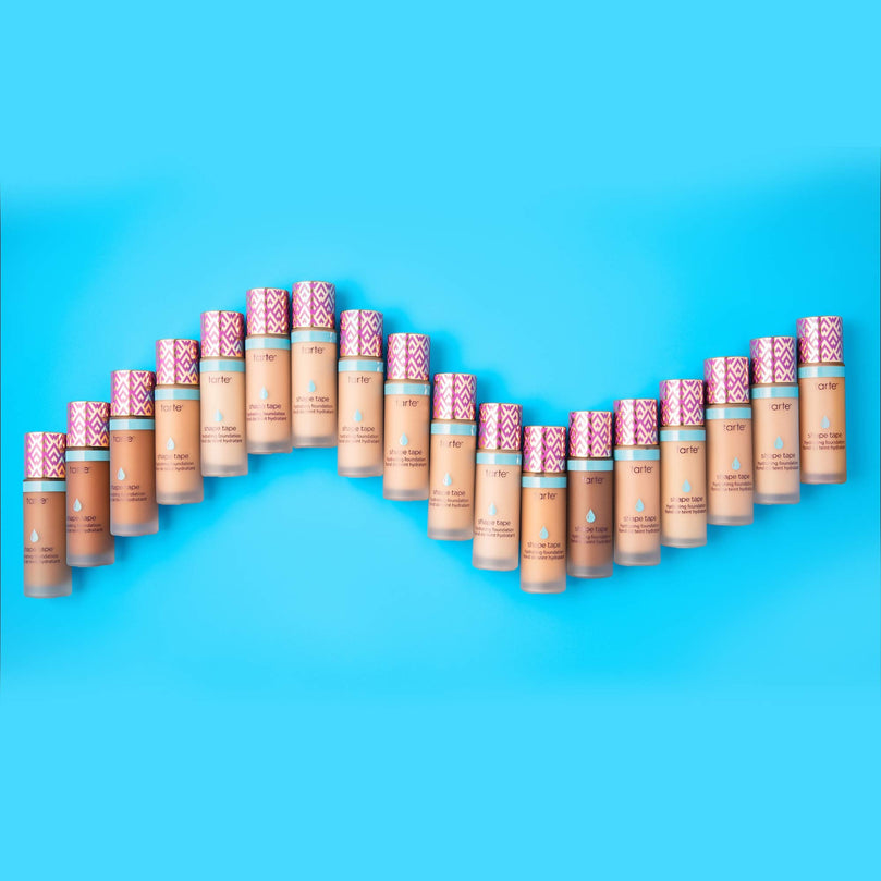 Tarte Double Duty Beauty Shape Tape Hydrating Foundation 56H Rich Honey