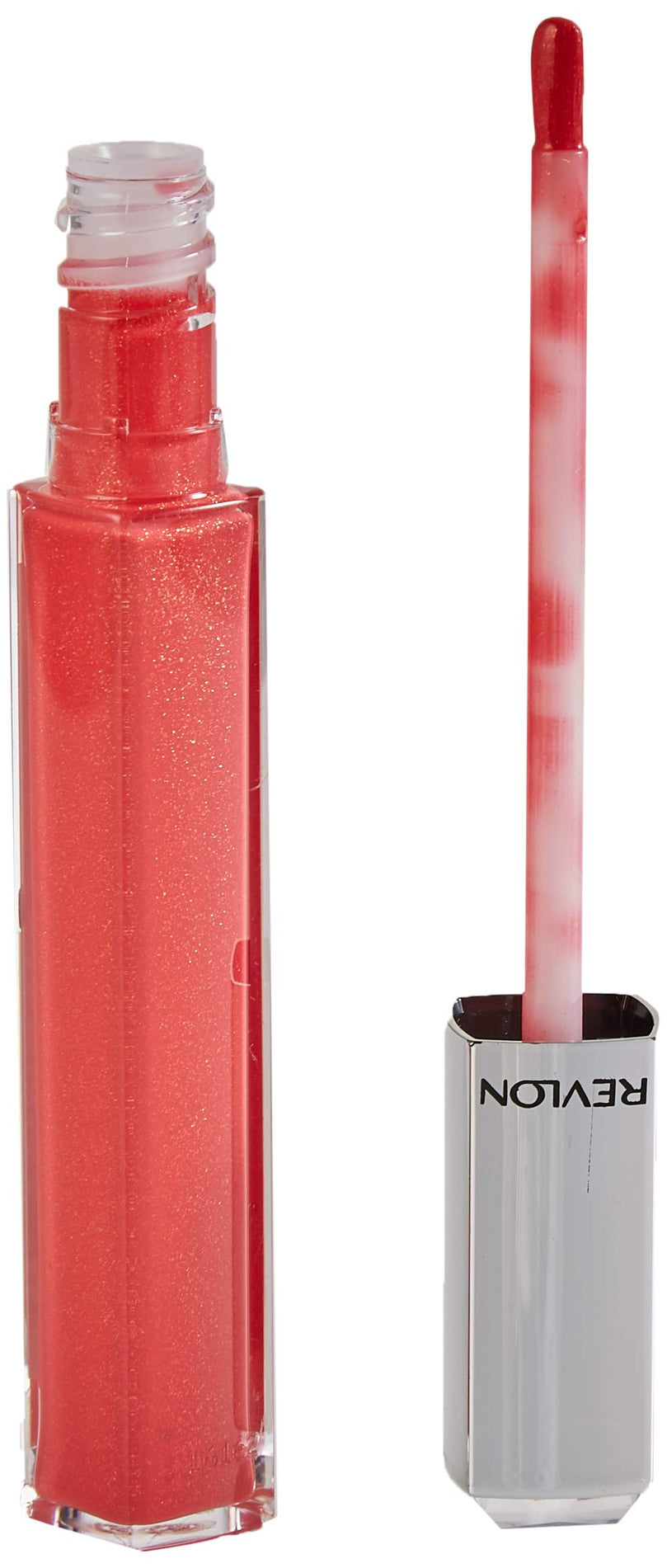 Revlon Ultra HD Lip Lacquer 535 HD Strawberry Topaz 0.20 Fl Oz
