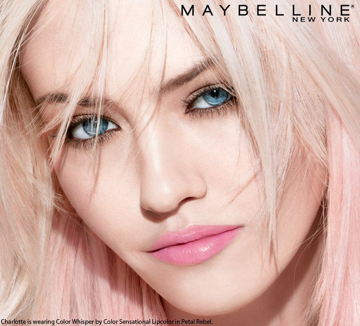 Maybelline New York Color Whisper by Color Sensational Lip Balm, 55 One Size Fits Pearl, 0.11 Oz.