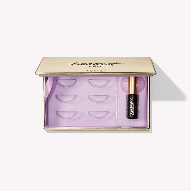 limited-edition flutter faves tarteist PRO lash case