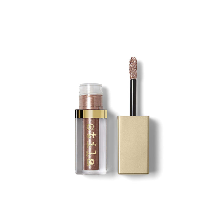 Stila Glitter & Glow Liquid Eye Shadow - Rose Gold Retro