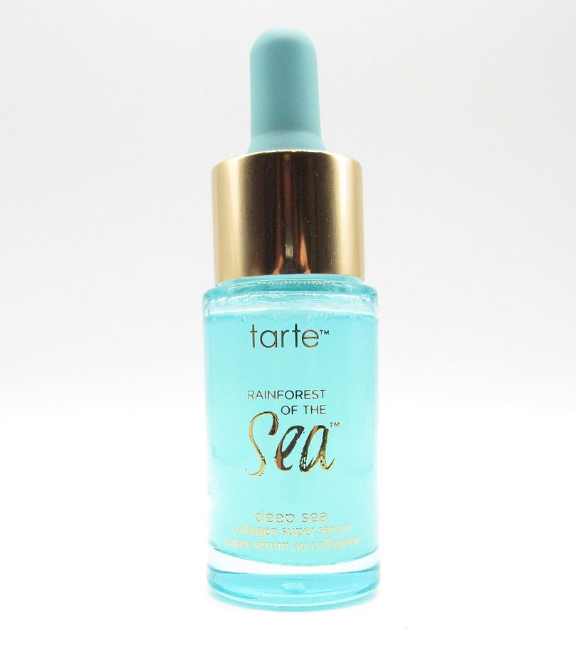 Tarte Hydration Destination Skincare Set Drink of H2O Deep Dive Cleanser Deep Sea Collagen