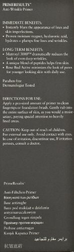 Fusion Beauty Prime Results Anti-Wrinkle Primer 1 Oz