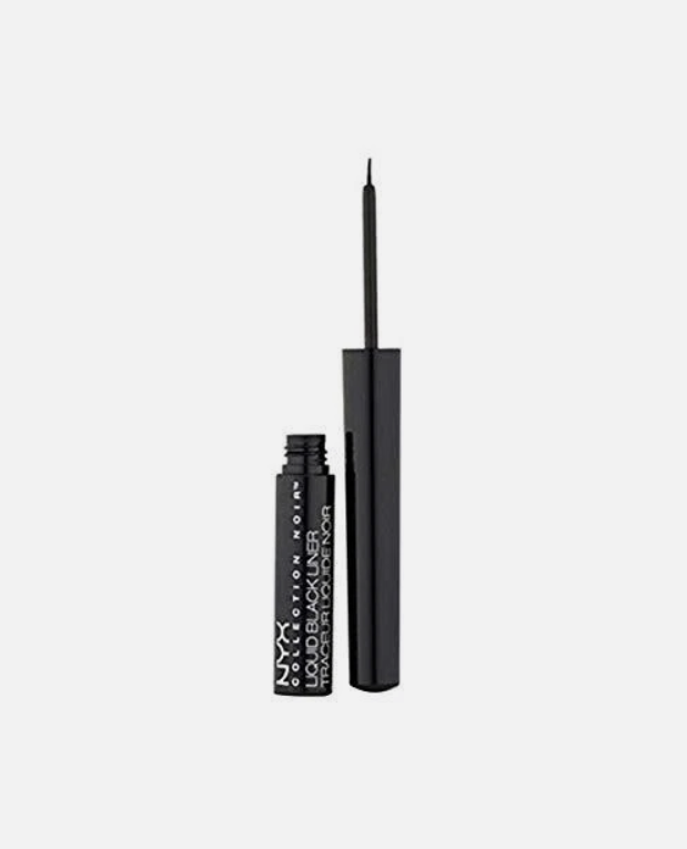 NYX Collection Noir Eye Liner - Liquid Black (BEL 06)