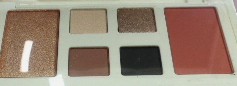 Tarte Gilded Eye & Cheek Palette