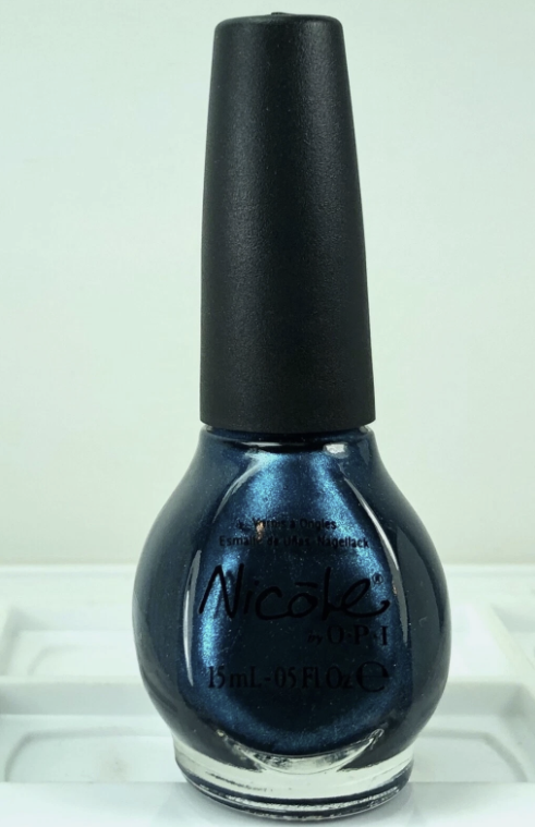 OPI Nicole Nail Polish NI323 Party in the Penthouse