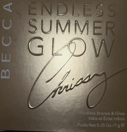 Becca Chrissy Teigen Endless Summer Bronze & Glow Bronzer Highlighter