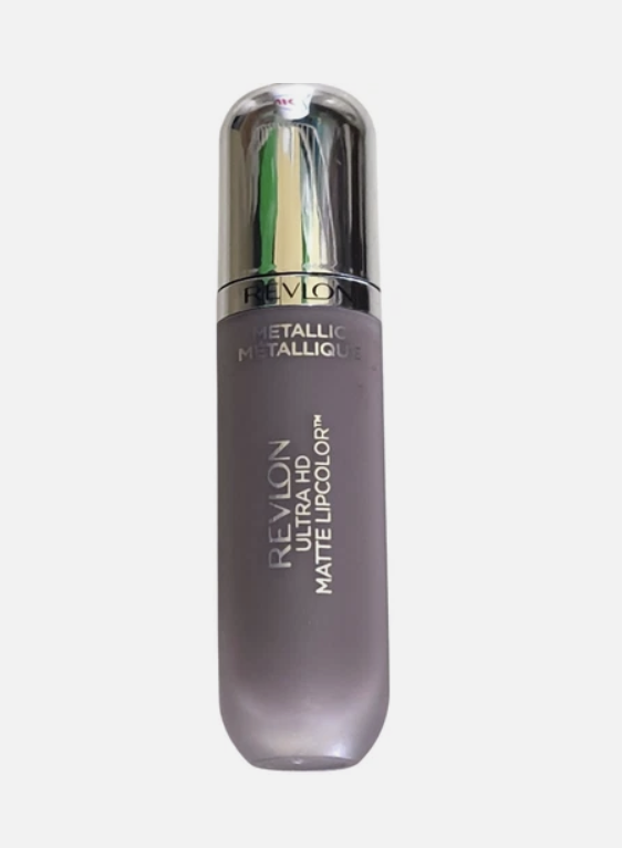 Revlon Ultra HD Metallic Matte Lipcolor 720 HD Luster