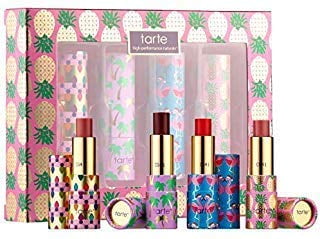 TARTE Quench Squad Hydrating Mini Lip Set - Rainforest of the Sea Collection