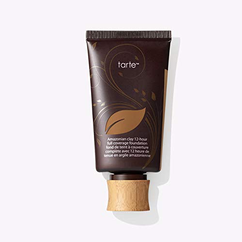 Tarte Amazonian Clay Full Coverage Foundation Tan Deep Golden