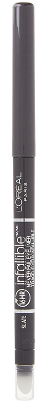 Loreal Paris Infallible Never Fail Eyeliner #521 Slate
