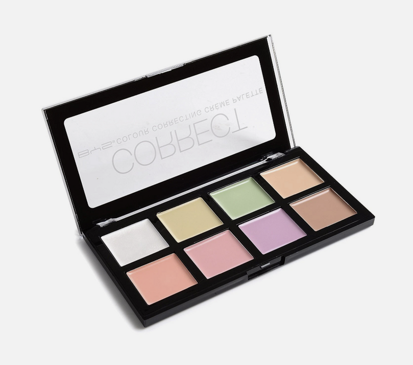 BYS Colour Correcting Creme Palette 18 g / 0.6 oz