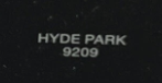 NARS Satin Lip Pencil - Hyde Park #9209