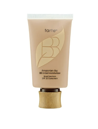 Tarte Amazonian Clay Bb Tinted Moisturizer Broad Spectrum Spf 20- Medium