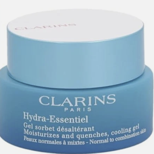 Clarins Hydra-Essentiel Silky Cream Normal to Dry Skin 1.7 Oz ($48 Value)