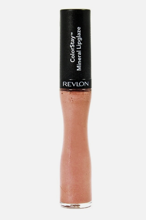 Revlon ColorStay Mineral Lipglaze 512 Timeless Nude 0.15 Fl Oz