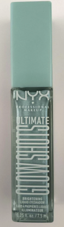 Nyx Professional Ultimate Glow Shots Blueberry Baller