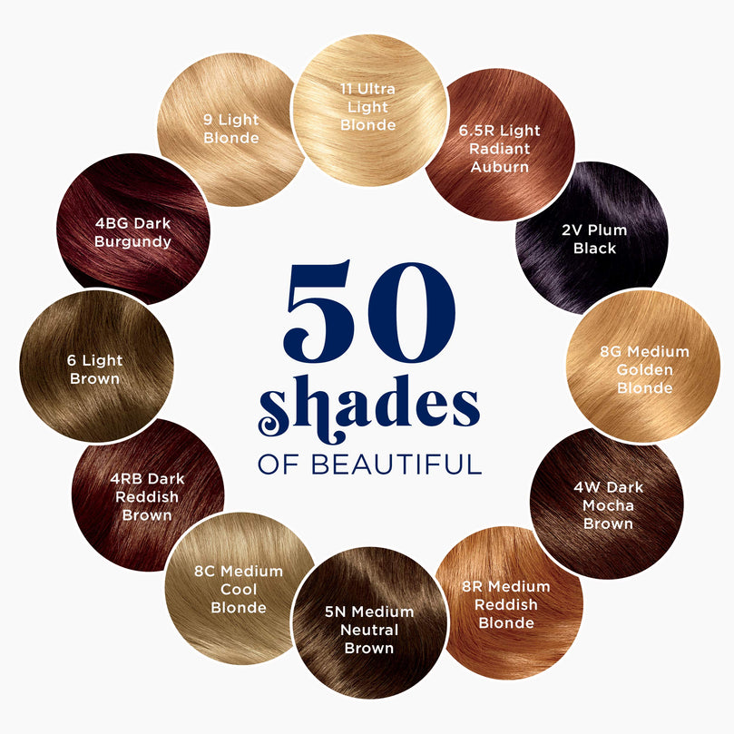 Clairol Nice 'N Easy Permanent Hair Color