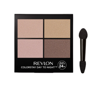 Revlon ColorStay Day to Night Eyeshadow Quad - 505 Decadent