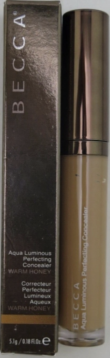 Becca Aqua Luminous Perfecting Concealer - Warm Honey