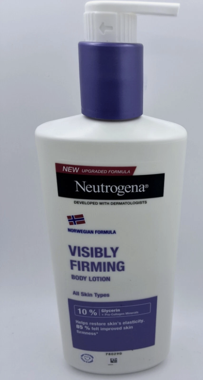 Neutrogena Visibly Renew Firming Body Lotion 13.5 oz