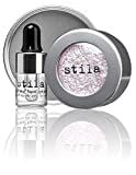 Stila magnificent foil finish eye shadow metallic lilac with primer