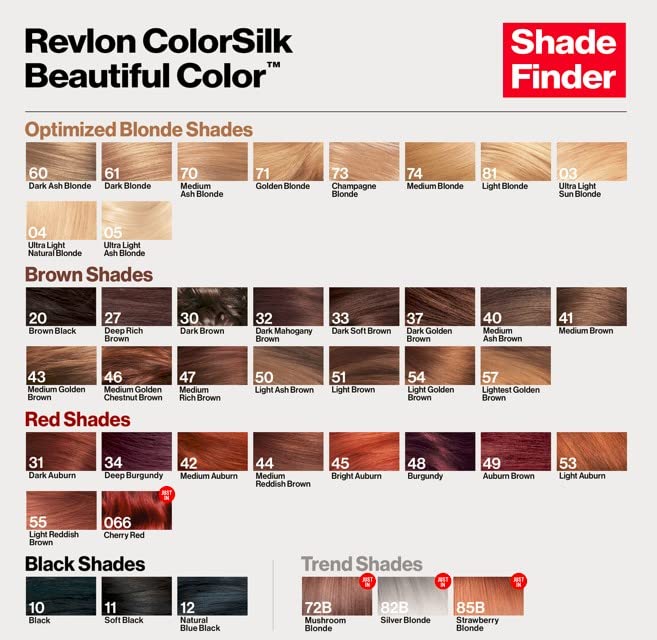 Revlon Color Effects Hair Color, Platinum