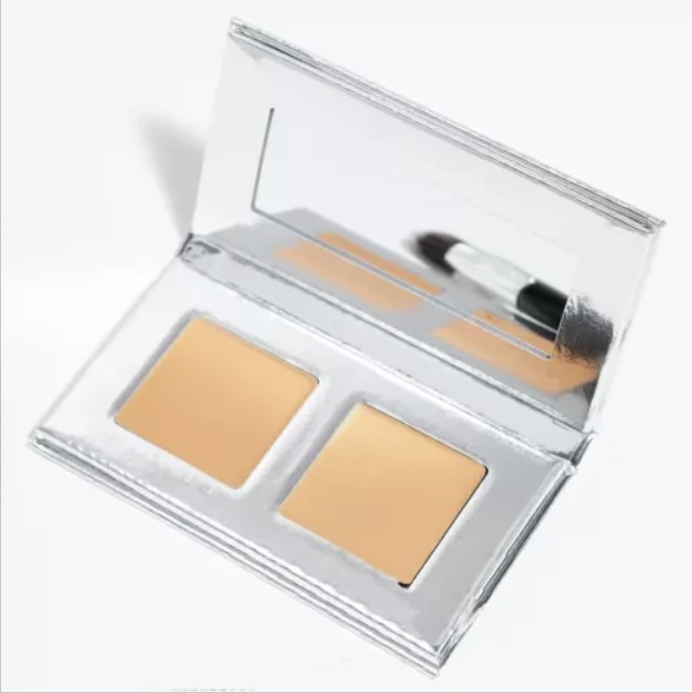 Mally Perfect Prep Shadow Base Duo, Deeper .26 Oz.
