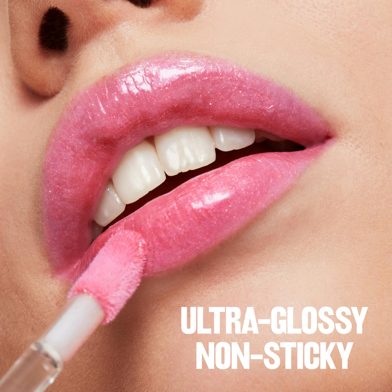 Revlon Super Lustrous Lip Gloss 203 Lean In 0.13 oz