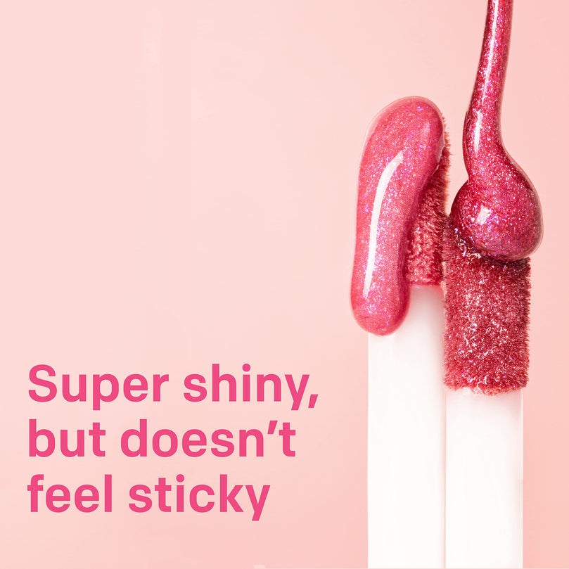 Almay Goddess Lip Gloss 700 Flame 0.1 fl oz