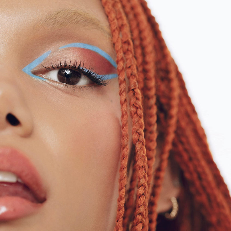 Stila Stay All Day Dual Ended Liquid Eyeliner - Periwinkle/Midnight