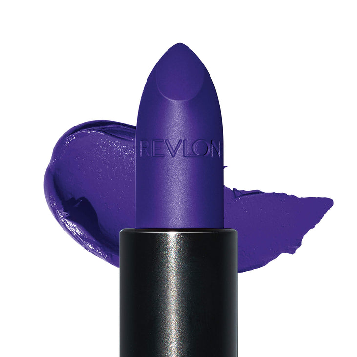 Revlon Super Lustrous The Luscious Mattes Lipstick 018 Rhythm & Blues, 0.74 oz