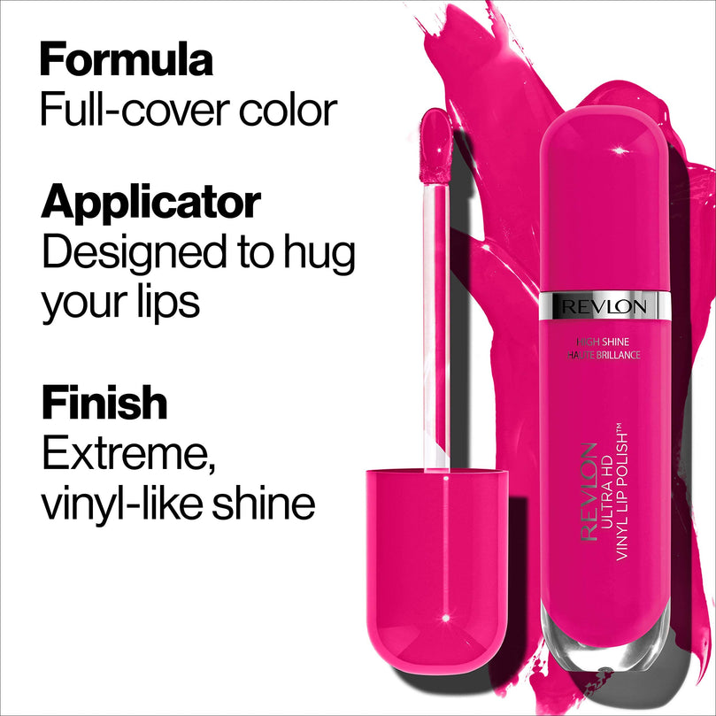 Revlon Ultra HD Vinyl Lip Polish 925 Birthday Suit